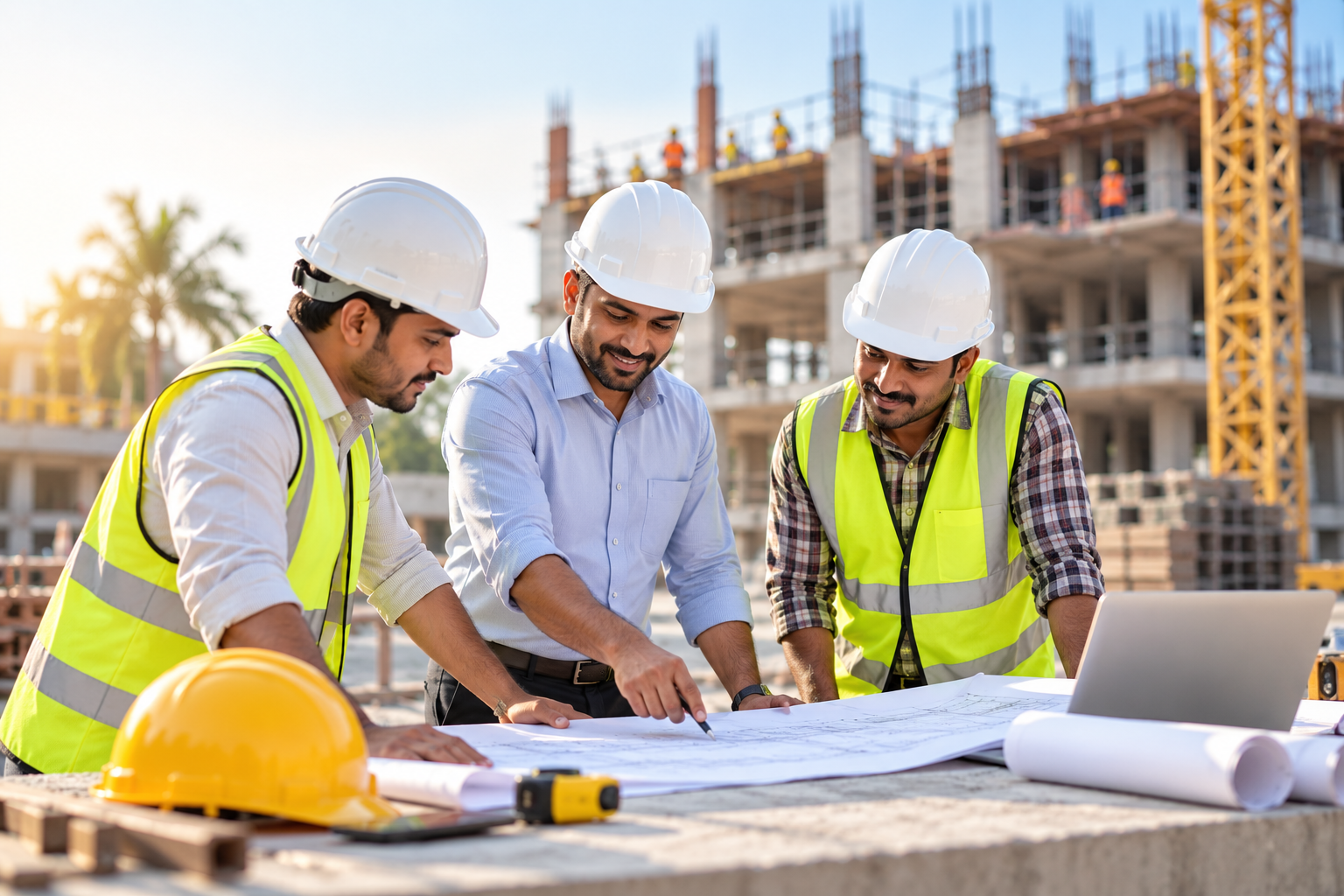 About R Raju Builders